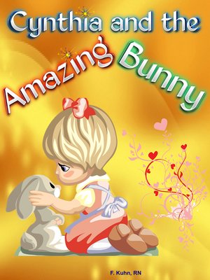 cover image of Cynthia and the Amazing Bunny